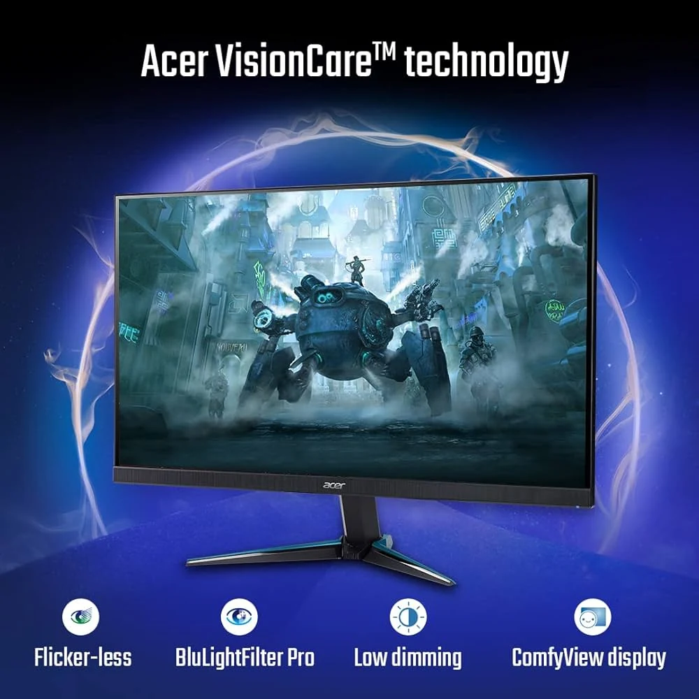 Màn hình Acer Nitro VG280K - 28 inch - 4K UHD - IPS - 60HZ - New