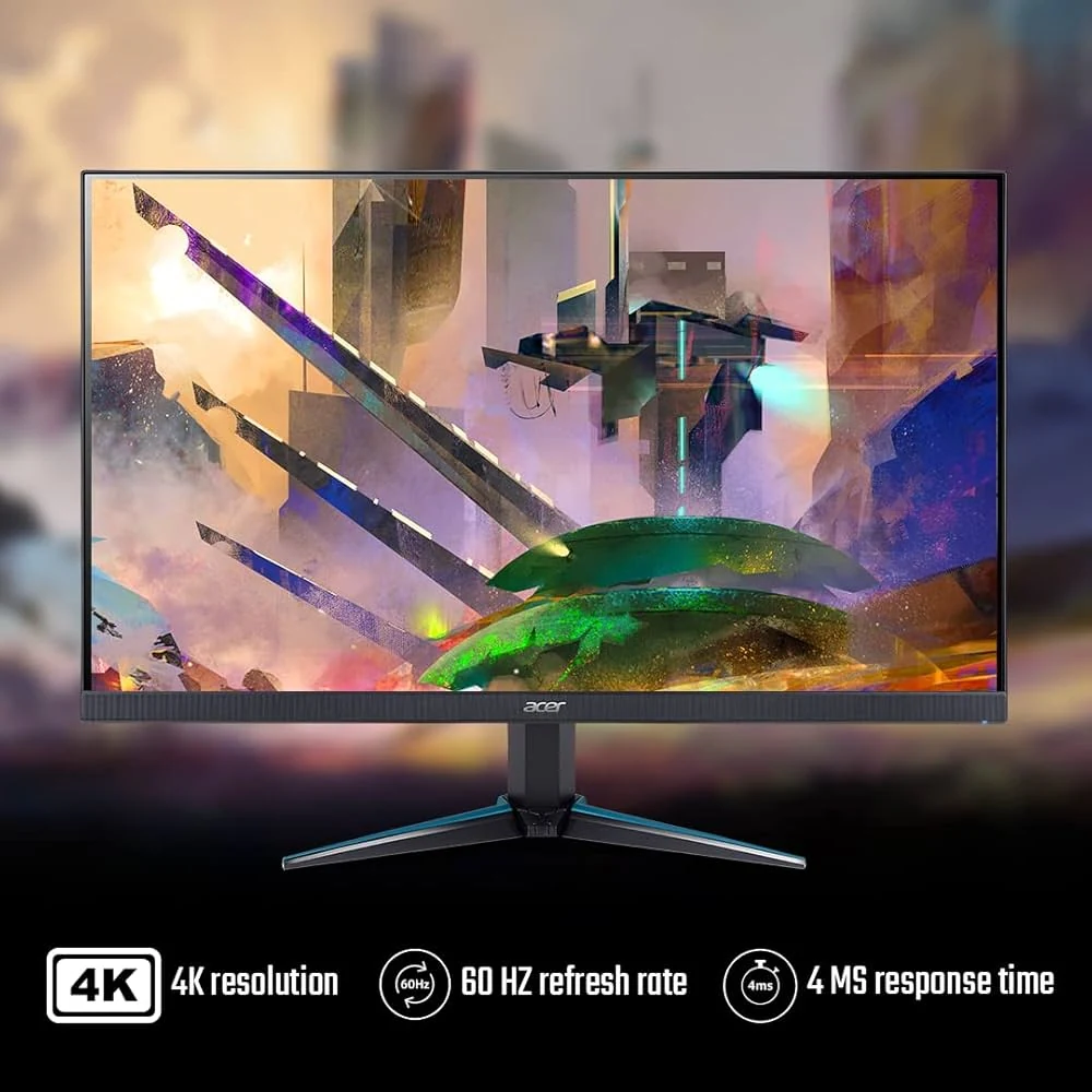 Màn hình Acer Nitro VG280K - 28 inch - 4K UHD - IPS - 60HZ - New