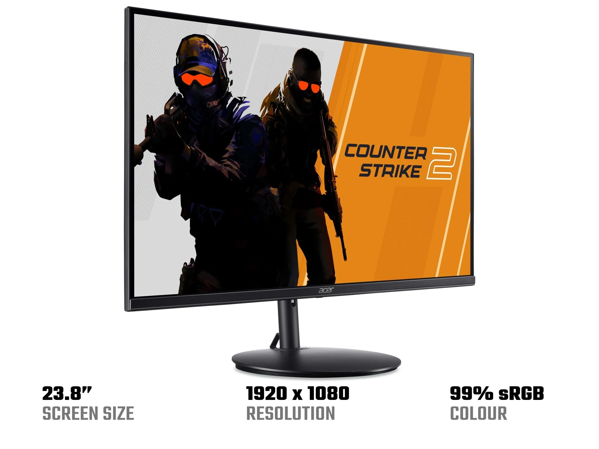 Màn hình Acer Nitro XF240Y - 23,8 inch - FHD - TN - 144HZ - New