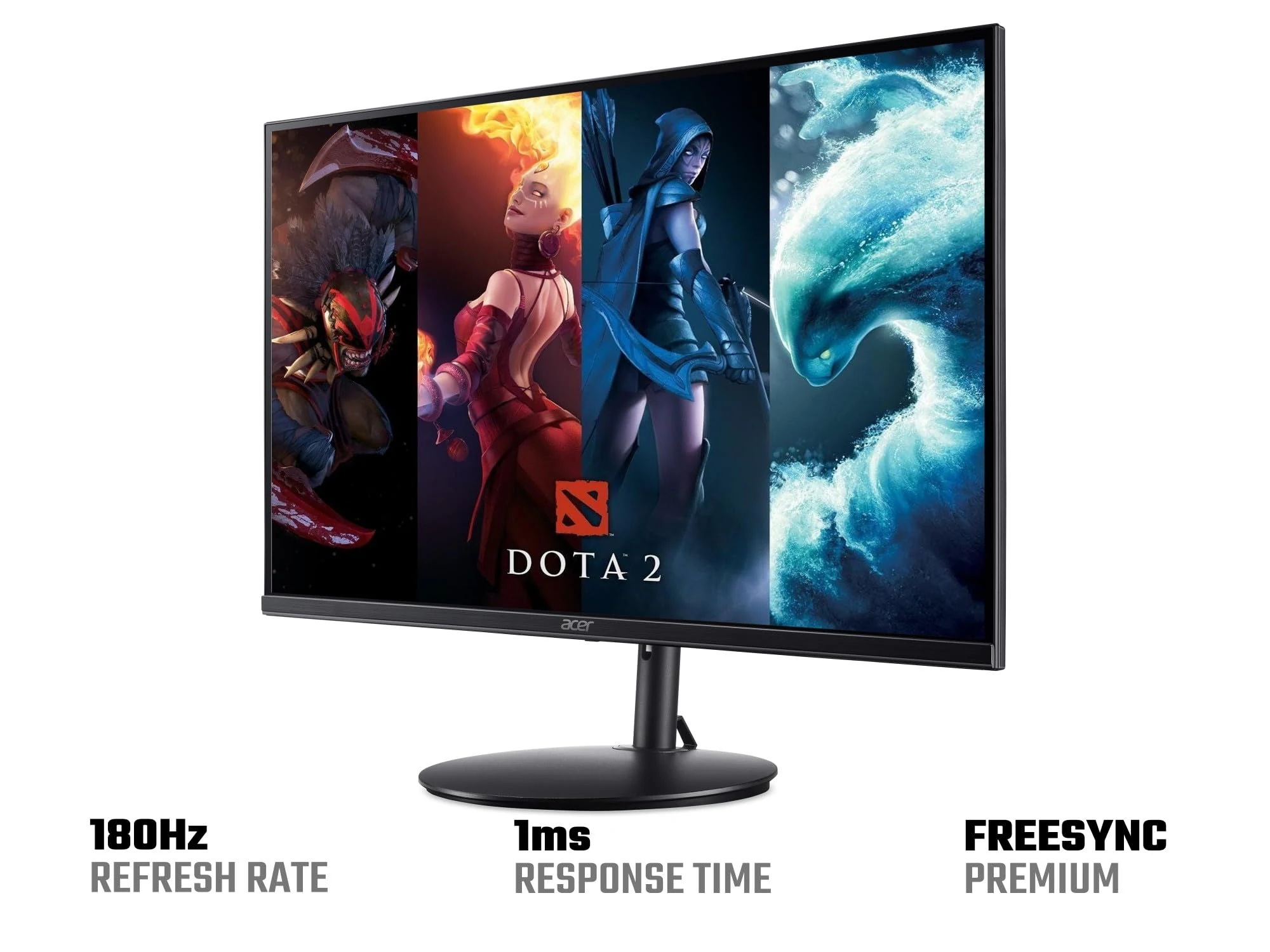 Màn hình Acer Nitro XF240Y M3 - 23,8 inch - FHD - IPS - 180HZ - New