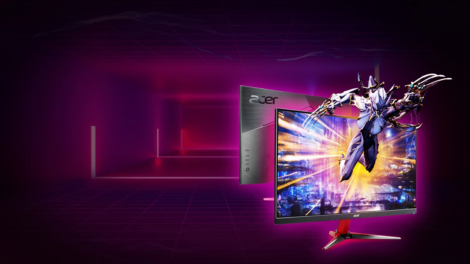 Màn hình Acer Nitro XF253Q - 24,5 inch - FHD - TN - 240HZ - New