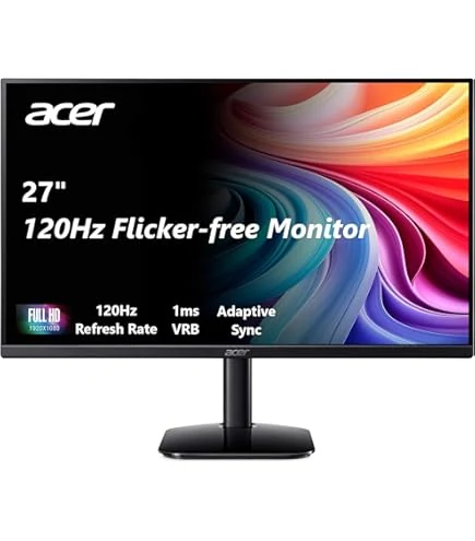 Màn hình Acer Nitro XF270HU - 27 inch - QHD - IPS - 144HZ - New
