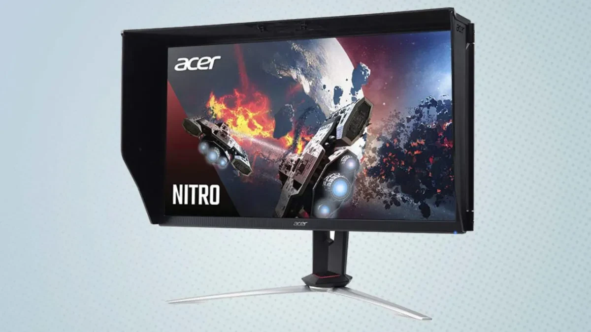 Màn hình Acer Nitro XF270S - 27 inch - FHD - IPS - 240HZ - New