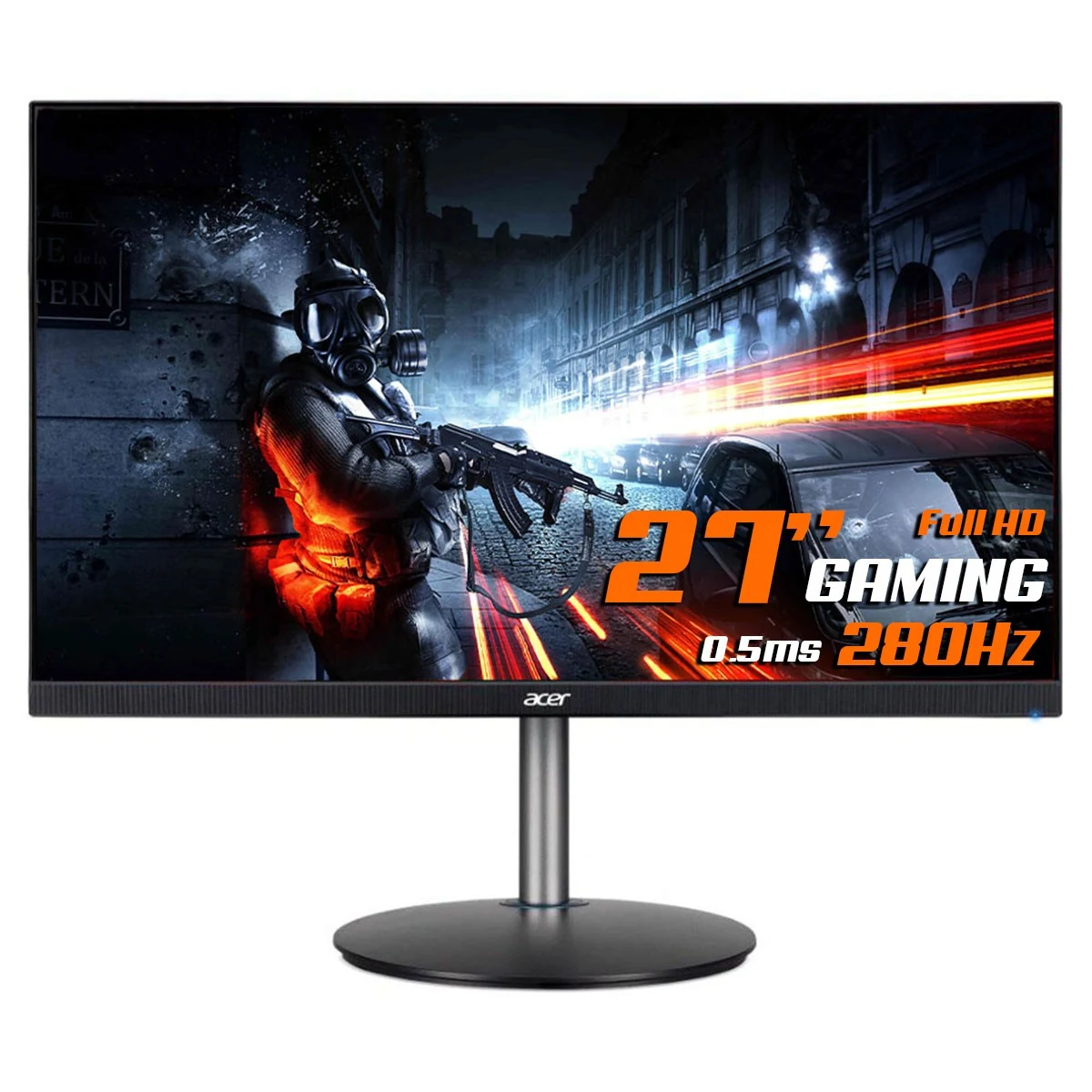 Màn hình Acer Nitro XF273S - 27 inch - FHD - IPS - 280HZ - New