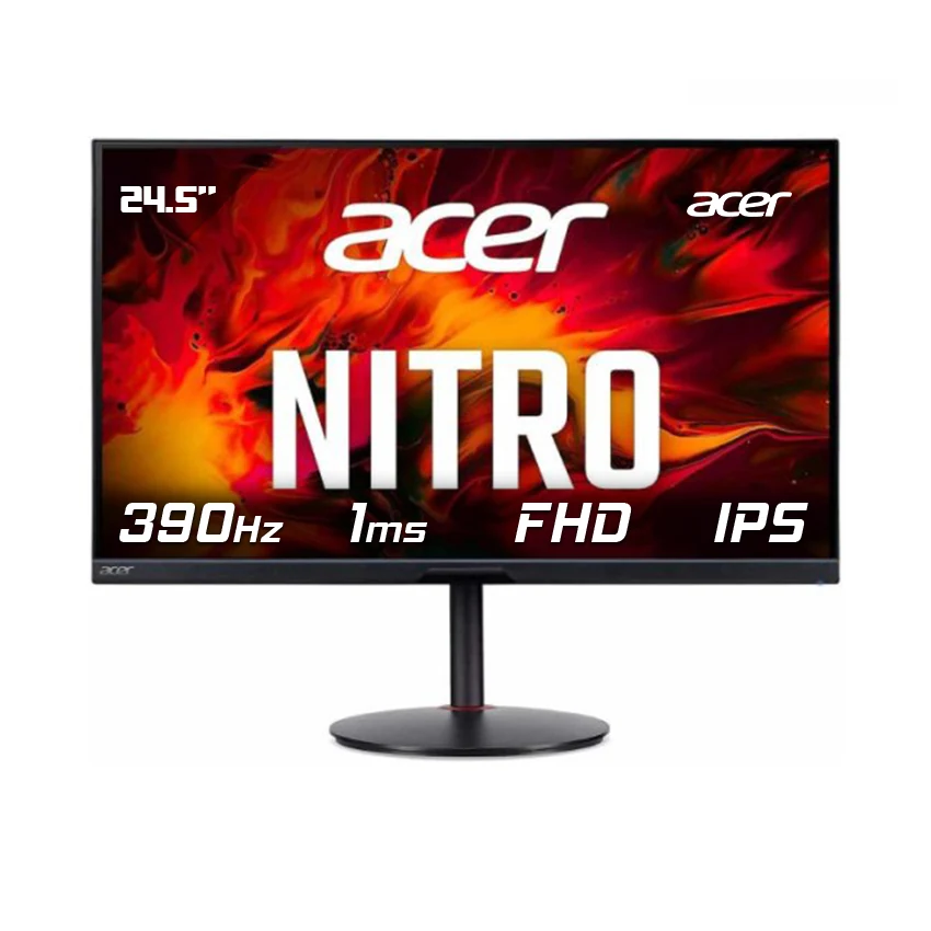 Màn hình Acer Nitro XV252Q - 24,5 inch - FHD - IPS - 240HZ - New