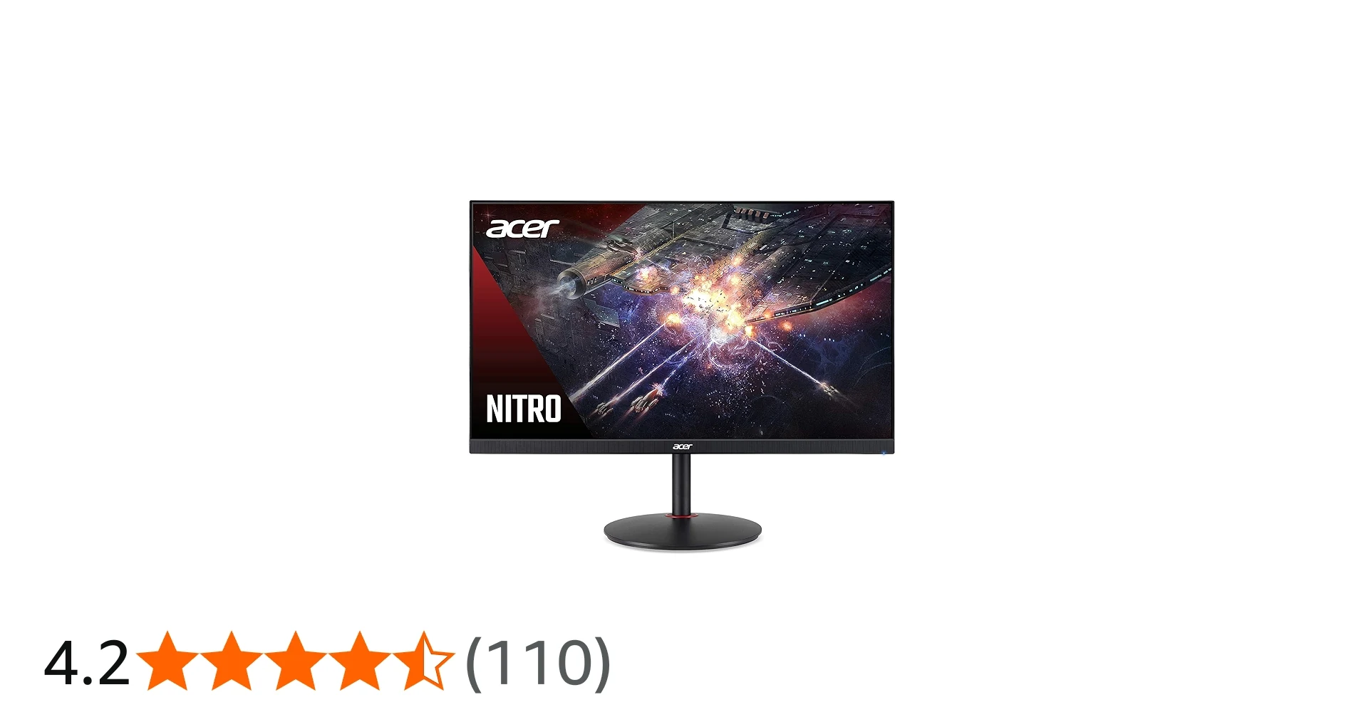 Màn hình Acer Nitro XV270 P - 27 inch - FHD - IPS - 165HZ - New