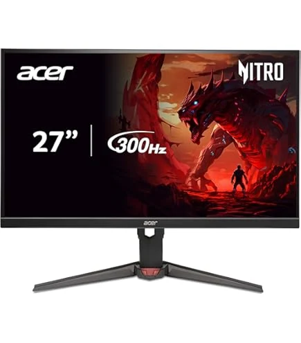 Màn hình Acer Nitro XV270U - 27 inch - QHD - IPS - 170HZ - New