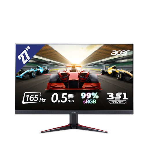 Màn hình Acer Nitro XV270X - 27 inch - 5K - IPS - 165HZ - New