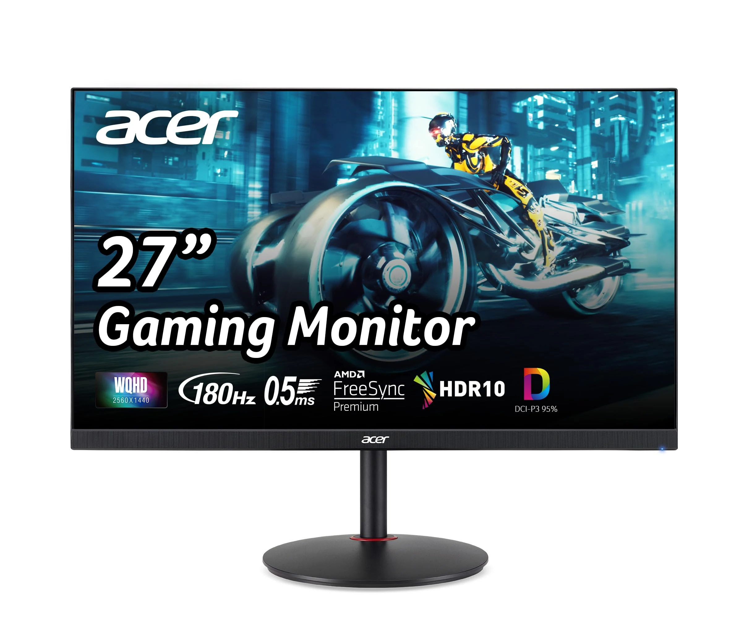 Màn hình Acer Nitro XV271 - 27 inch - FHD - IPS - 165HZ - New