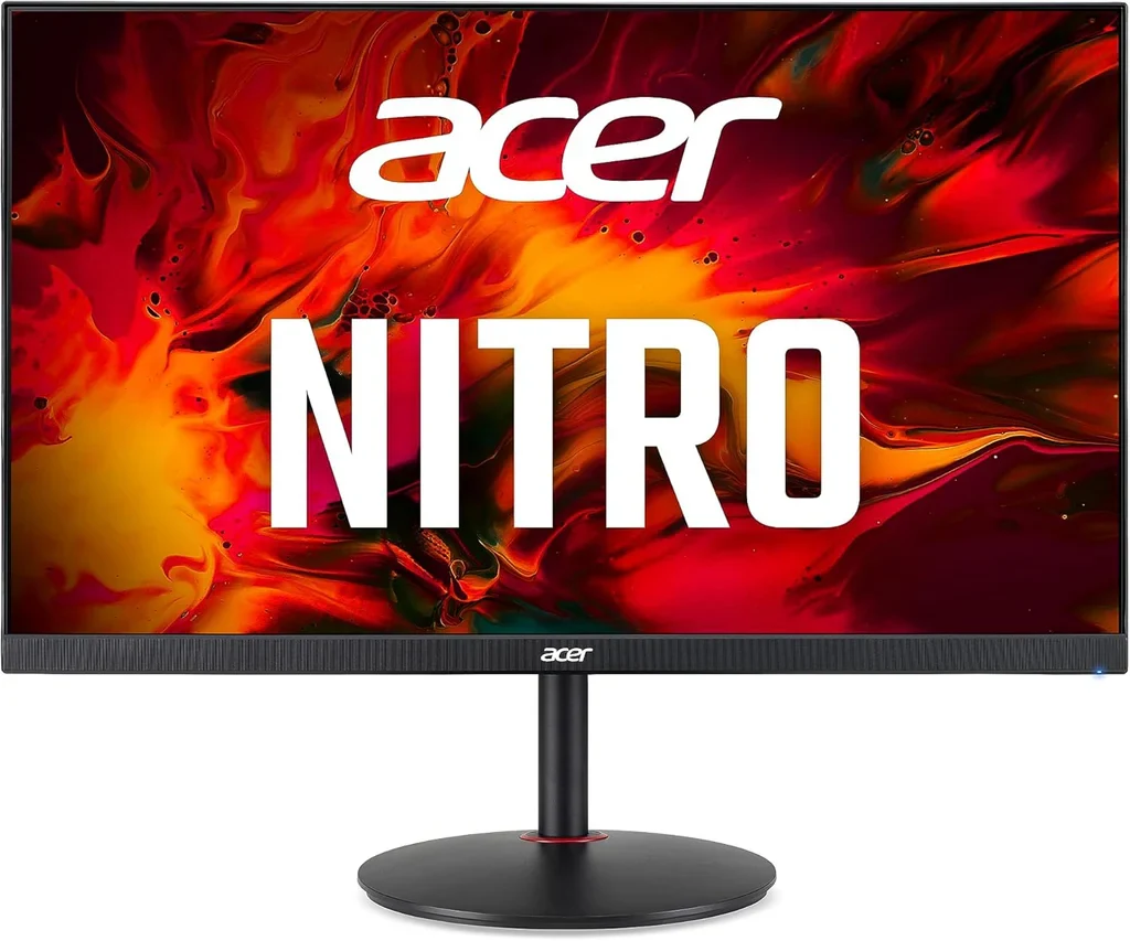Màn hình Acer Nitro XV271U - 27 inch - QHD - IPS - 180HZ - New