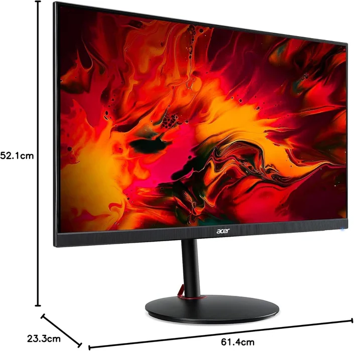 Màn hình Acer Nitro XV271U - 27 inch - QHD - IPS - 180HZ - New