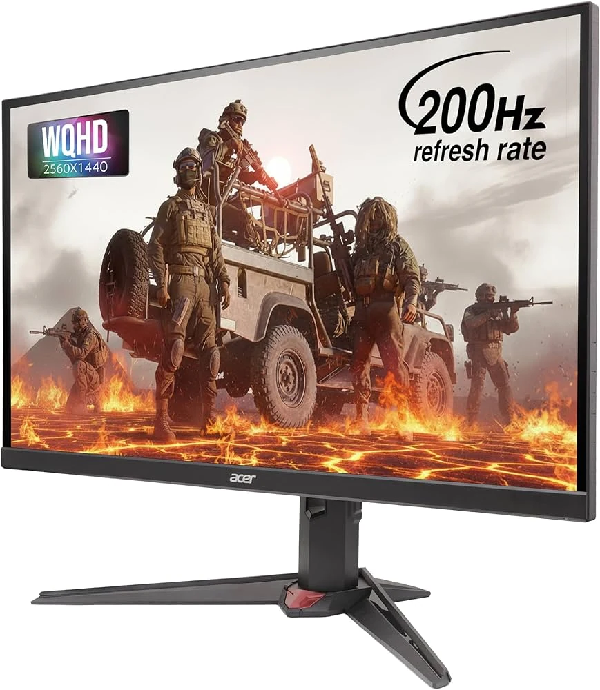 Màn hình Acer Nitro XV272U - 27 inch - QHD - IPS - 144HZ - New