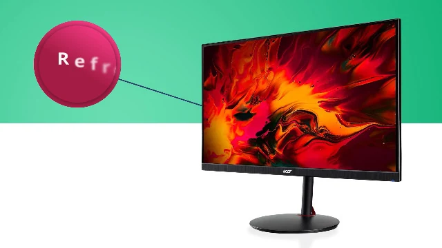 Màn hình Acer Nitro XV272U - 27 inch - QHD - IPS - 144HZ - New