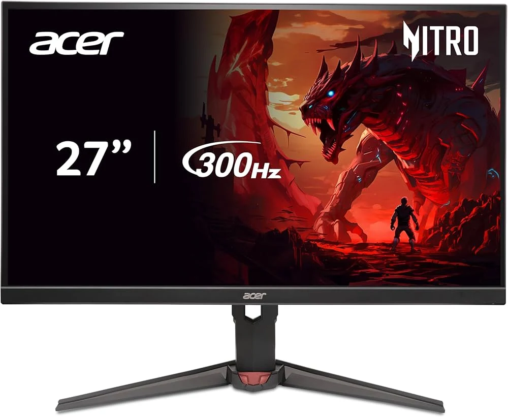 Màn hình Acer Nitro XV272U KV - 27 inch - QHD - IPS - 170HZ - New