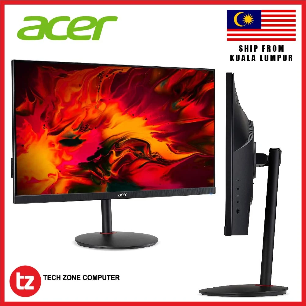 Màn hình Acer Nitro XV272U P - 27 inch - QHD - IPS - 144HZ - New