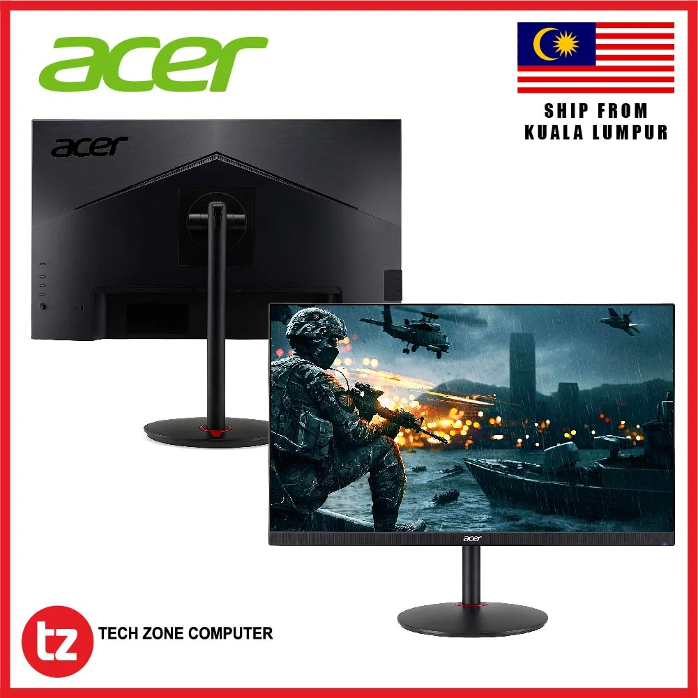 Màn hình Acer Nitro XV272U P - 27 inch - QHD - IPS - 144HZ - New