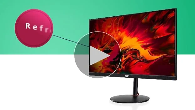 Màn hình Acer Nitro XV272U P - 27 inch - QHD - IPS - 144HZ - New