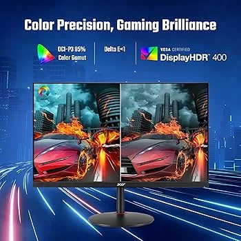 Màn hình Acer Nitro XV272U V3 - 27 inch - QHD - IPS - 180HZ - New