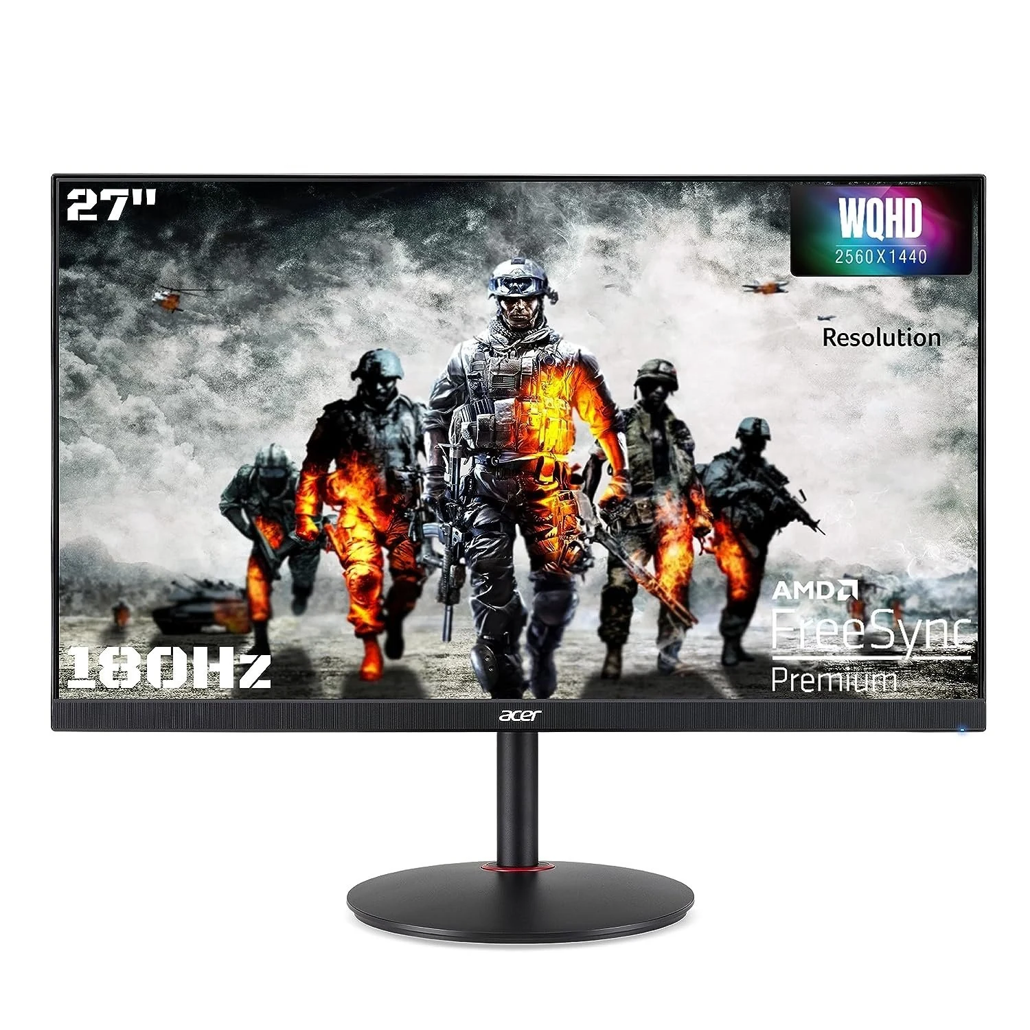 Màn hình Acer Nitro XV272U X - 27 inch - QHD - IPS - 240HZ - New