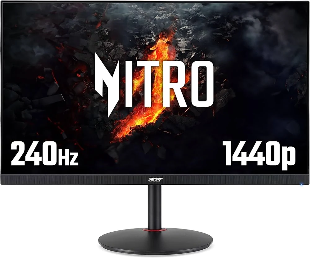Màn hình Acer Nitro XV272U X - 27 inch - QHD - IPS - 240HZ - New