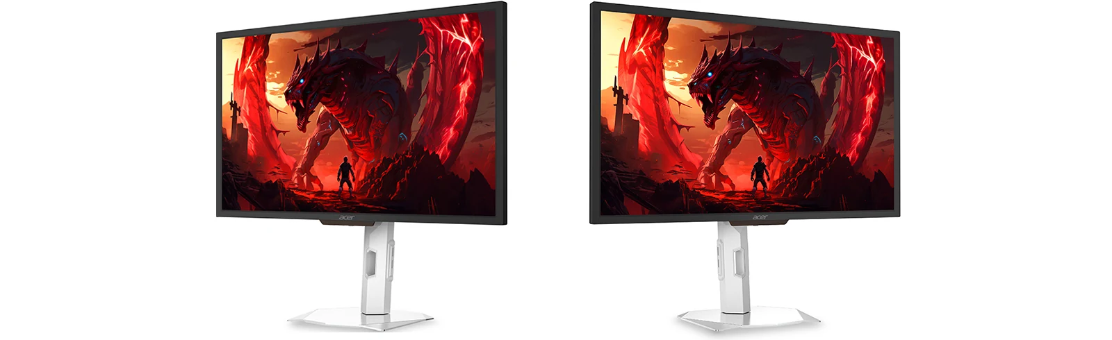 Màn hình Acer Nitro XV273U W1 - 27 inch - QHD - IPS - 275HZ - New