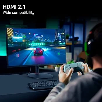 Màn hình Acer Nitro XV322QK - 31,5 inch - 4K UHD - IPS - 144HZ - New