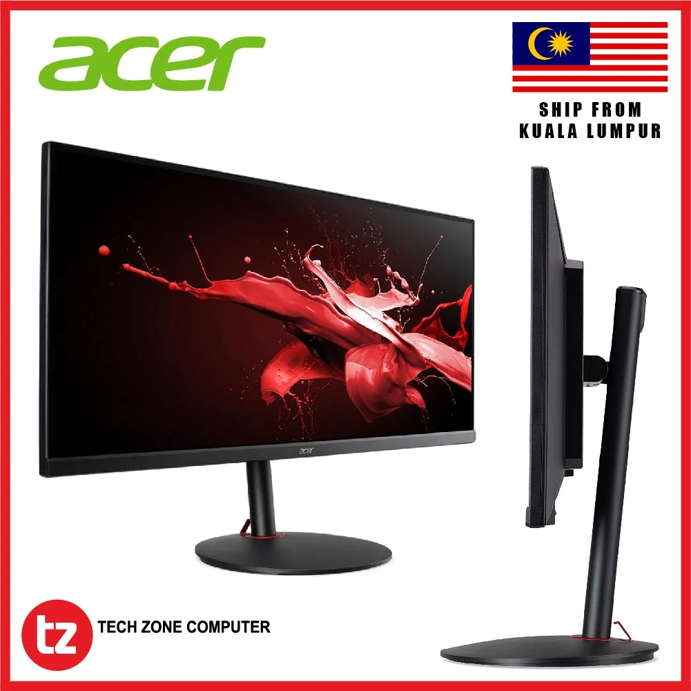 Màn hình Acer Nitro XV340CK - 34 inch - WQHD - IPS - 144HZ - New