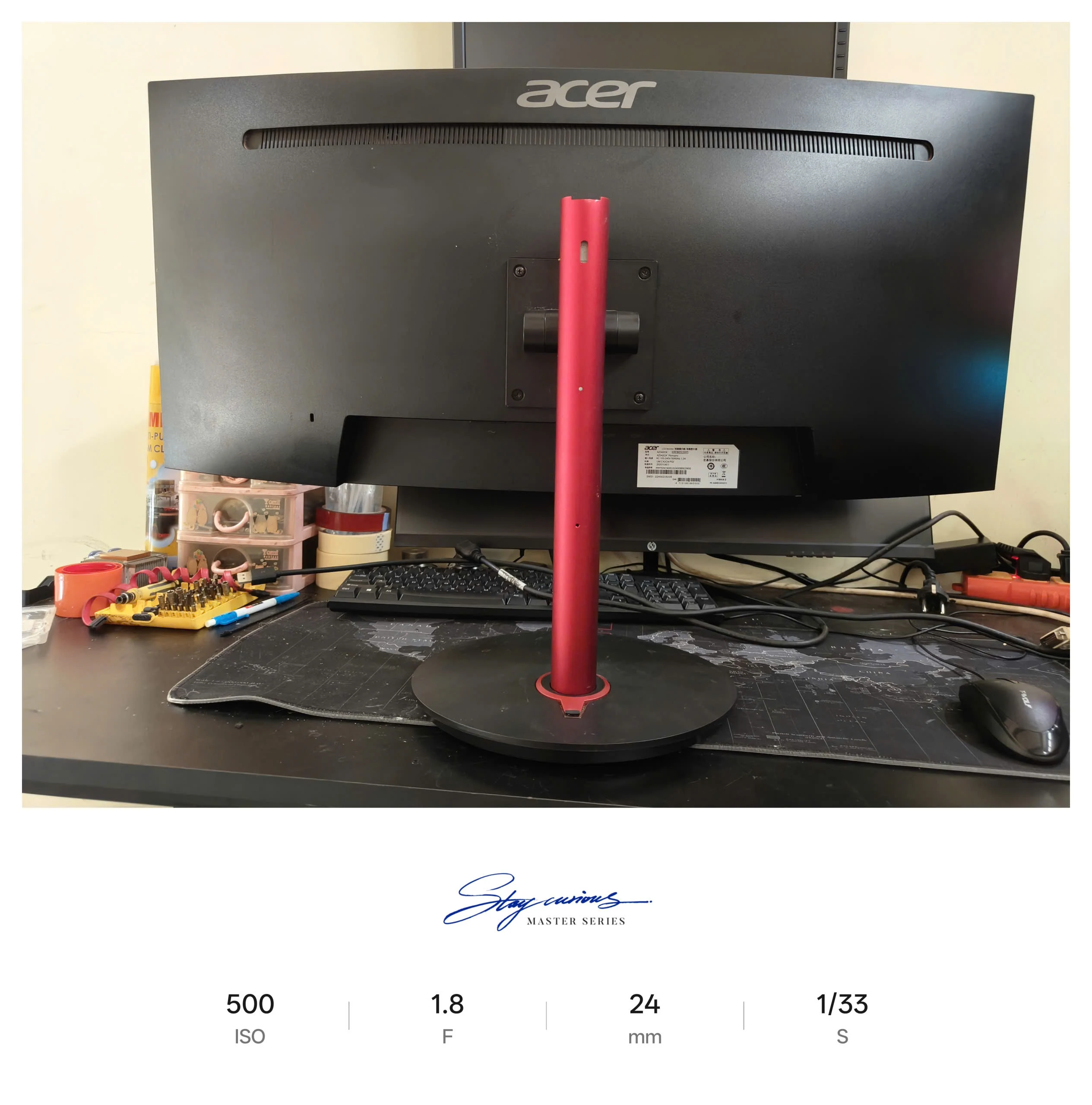 Màn hình Acer Nitro XV342CK - 34 inch - WQHD - IPS - 144HZ - New