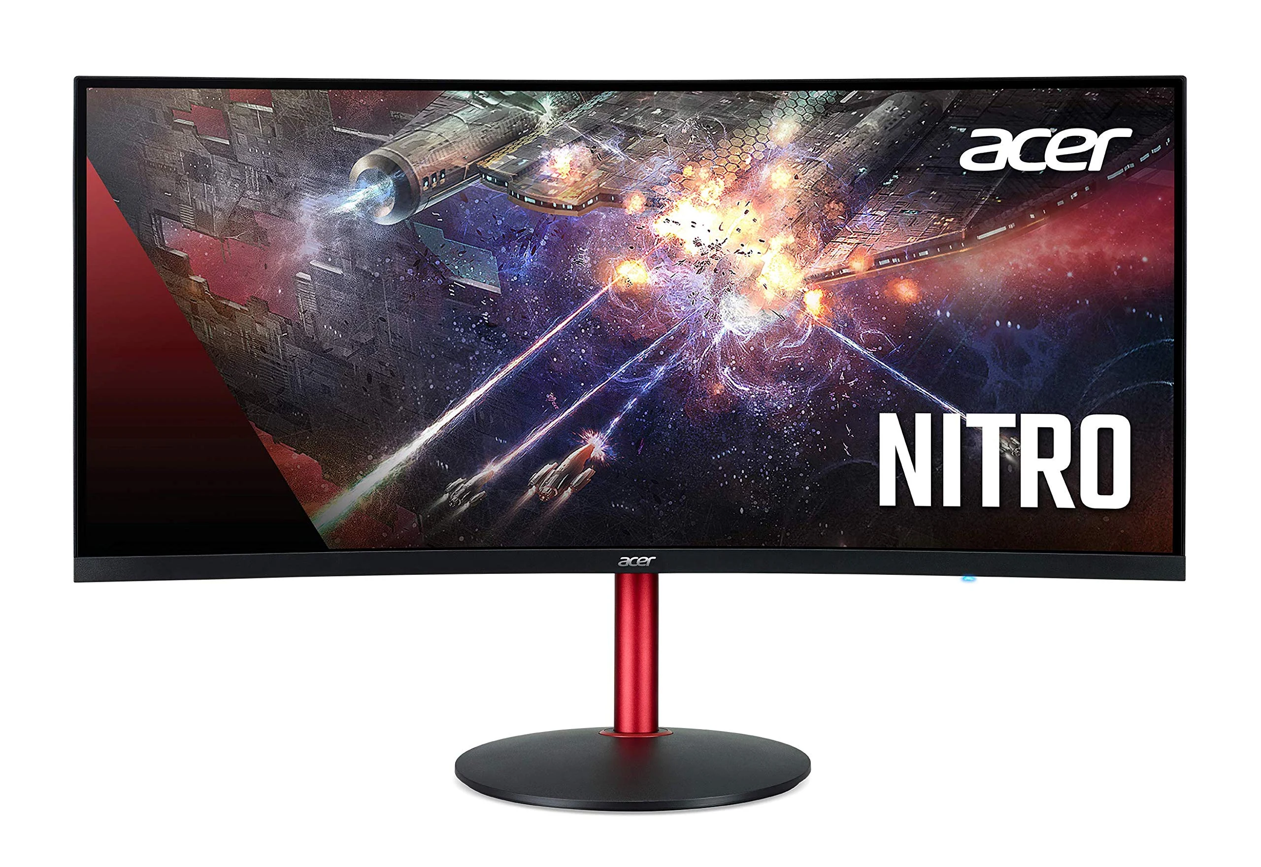 Màn hình Acer Nitro XV342CK - 34 inch - WQHD - IPS - 144HZ - New