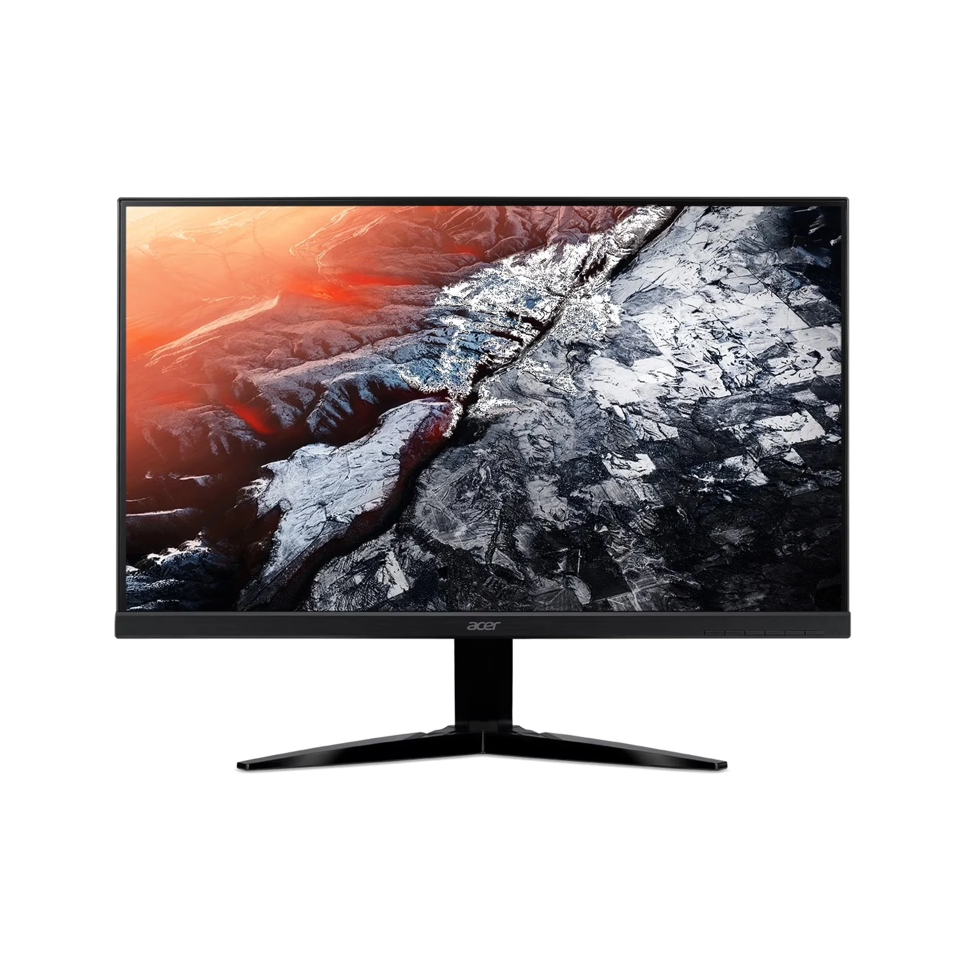 Màn hình Acer Nitro XZ240Q - 23,6 inch - FHD - VA Cong - 165HZ - New