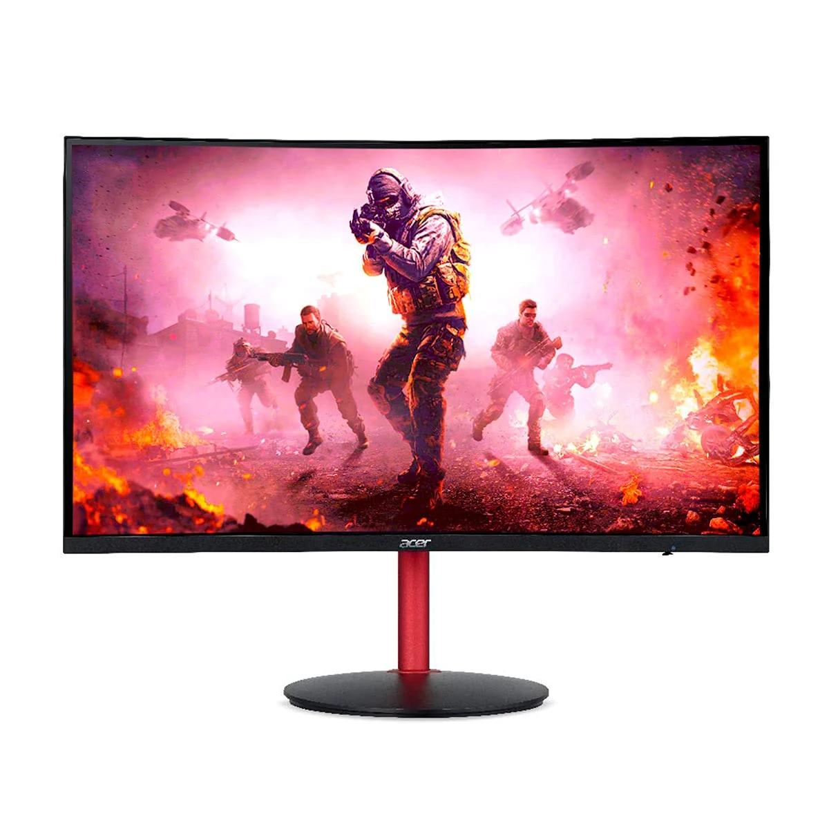 Màn hình Acer Nitro XZ242Q - 23,6 inch - FHD - VA Cong - 165HZ - New