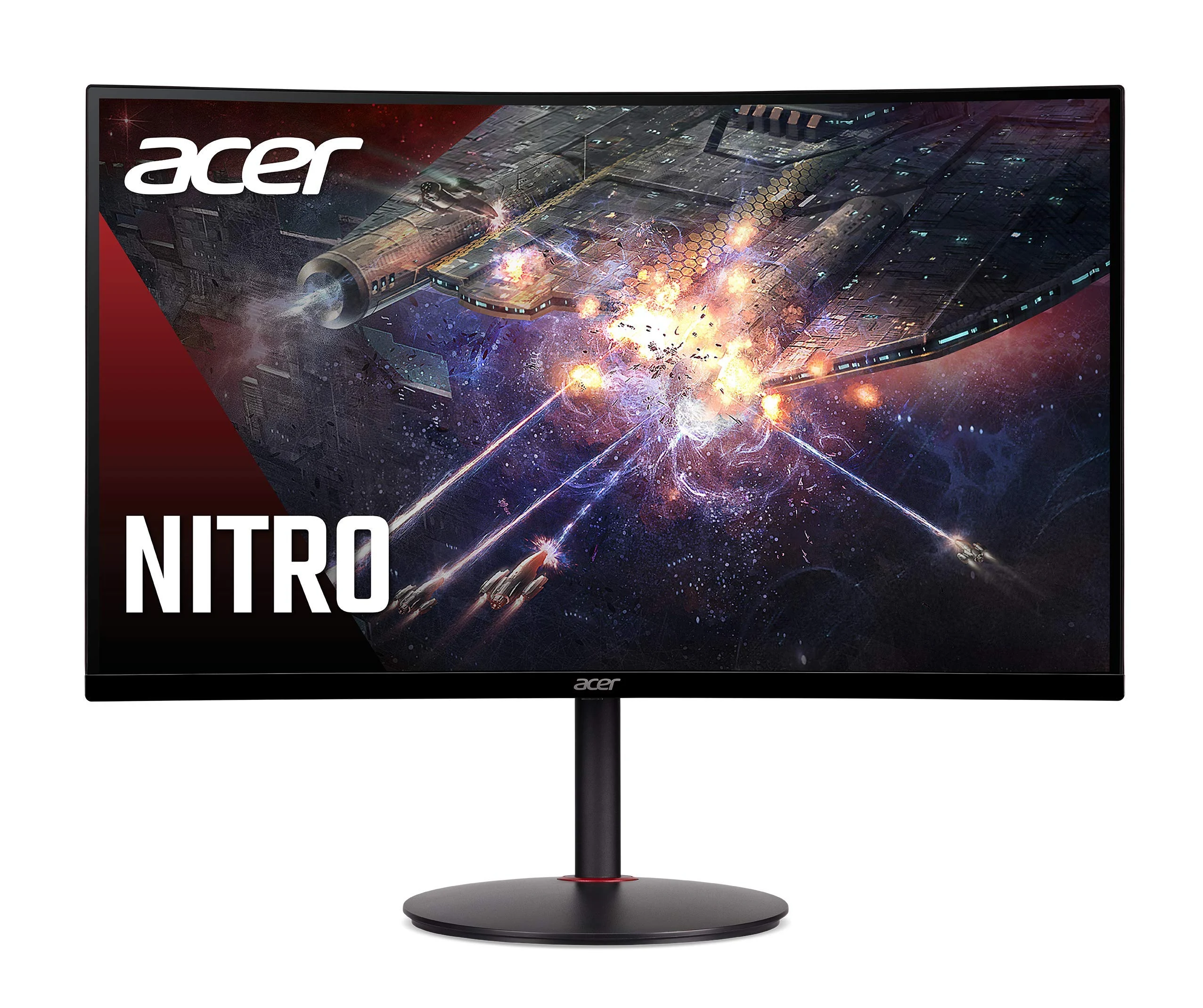 Màn hình Acer Nitro XZ270U - 27 inch - QHD - VA Cong - 165HZ - New