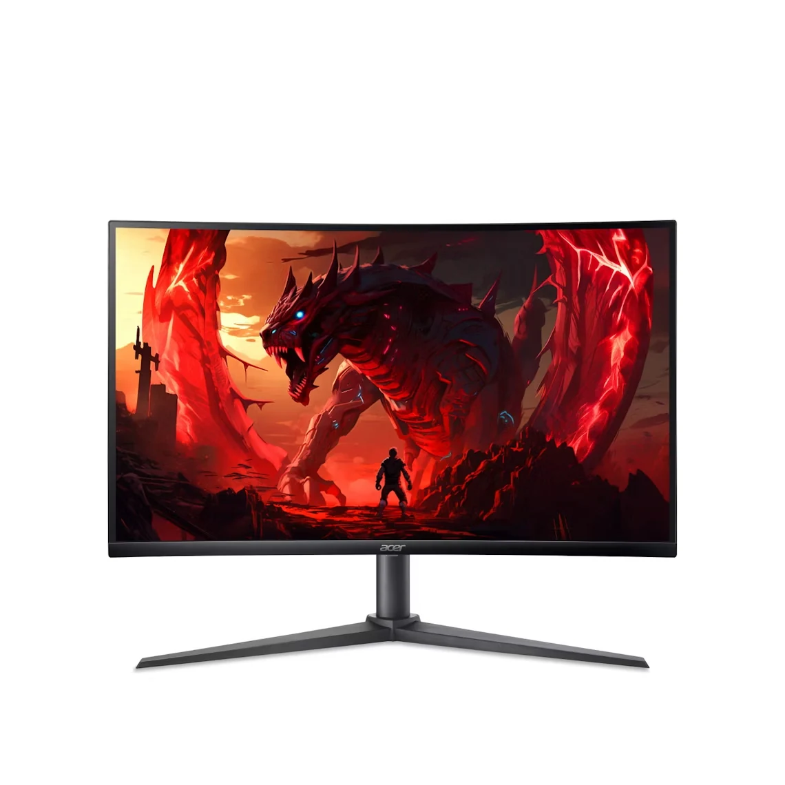 Màn hình Acer Nitro XZ270U - 27 inch - QHD - VA Cong - 165HZ - New