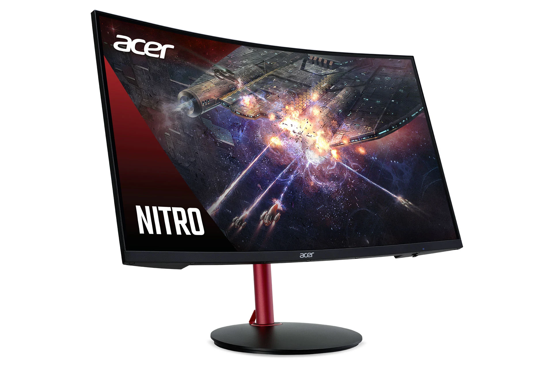 Màn hình Acer Nitro XZ271 - 27 inch - FHD - VA Cong - 144HZ - New