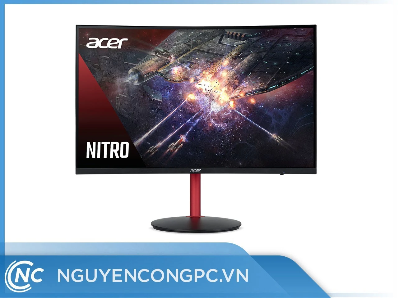 Màn hình Acer Nitro XZ271 - 27 inch - FHD - VA Cong - 144HZ - New