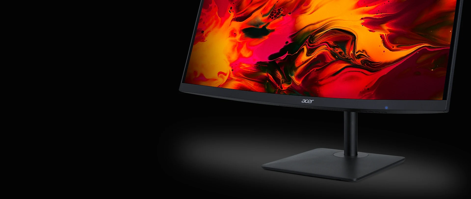 Màn hình Acer Nitro XZ273U - 27 inch - QHD - VA Cong - 240HZ - New