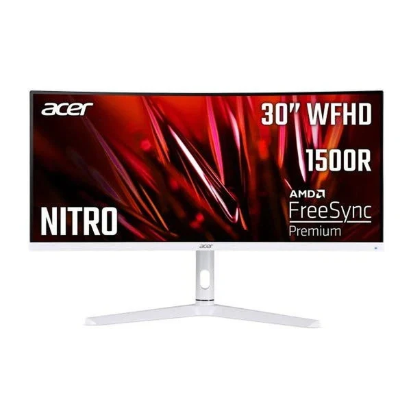 Màn hình Acer Nitro XZ306CX - 29,5 inch - WFHD - VA Cong - 200HZ - New