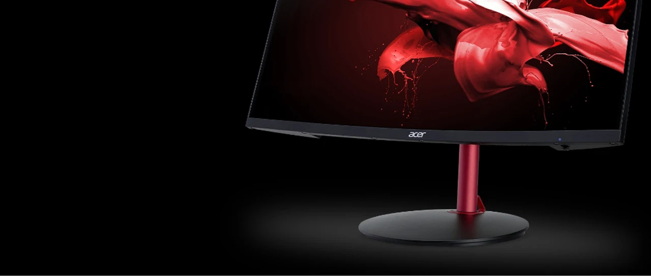 Màn hình Acer Nitro XZ322Q - 31,5 inch - FHD - VA Cong - 165HZ - New