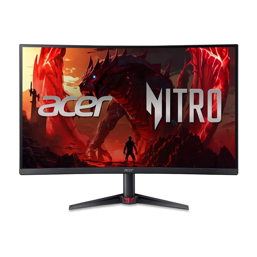 Màn hình Acer Nitro XZ323QU - 31,5 inch - QHD - VA Cong - 170HZ - New