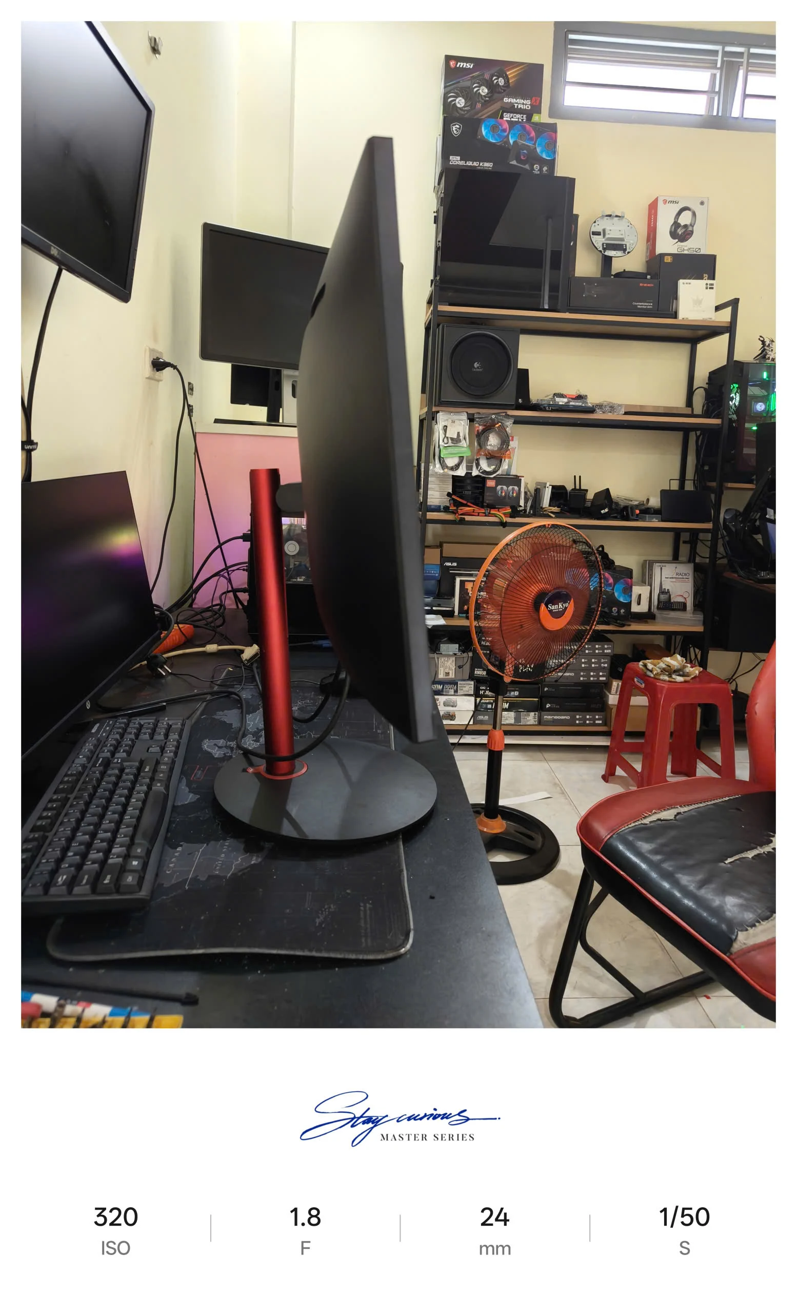 Màn hình Acer Nitro XZ342CU - 34 inch - WQHD - VA Cong - 144HZ - New