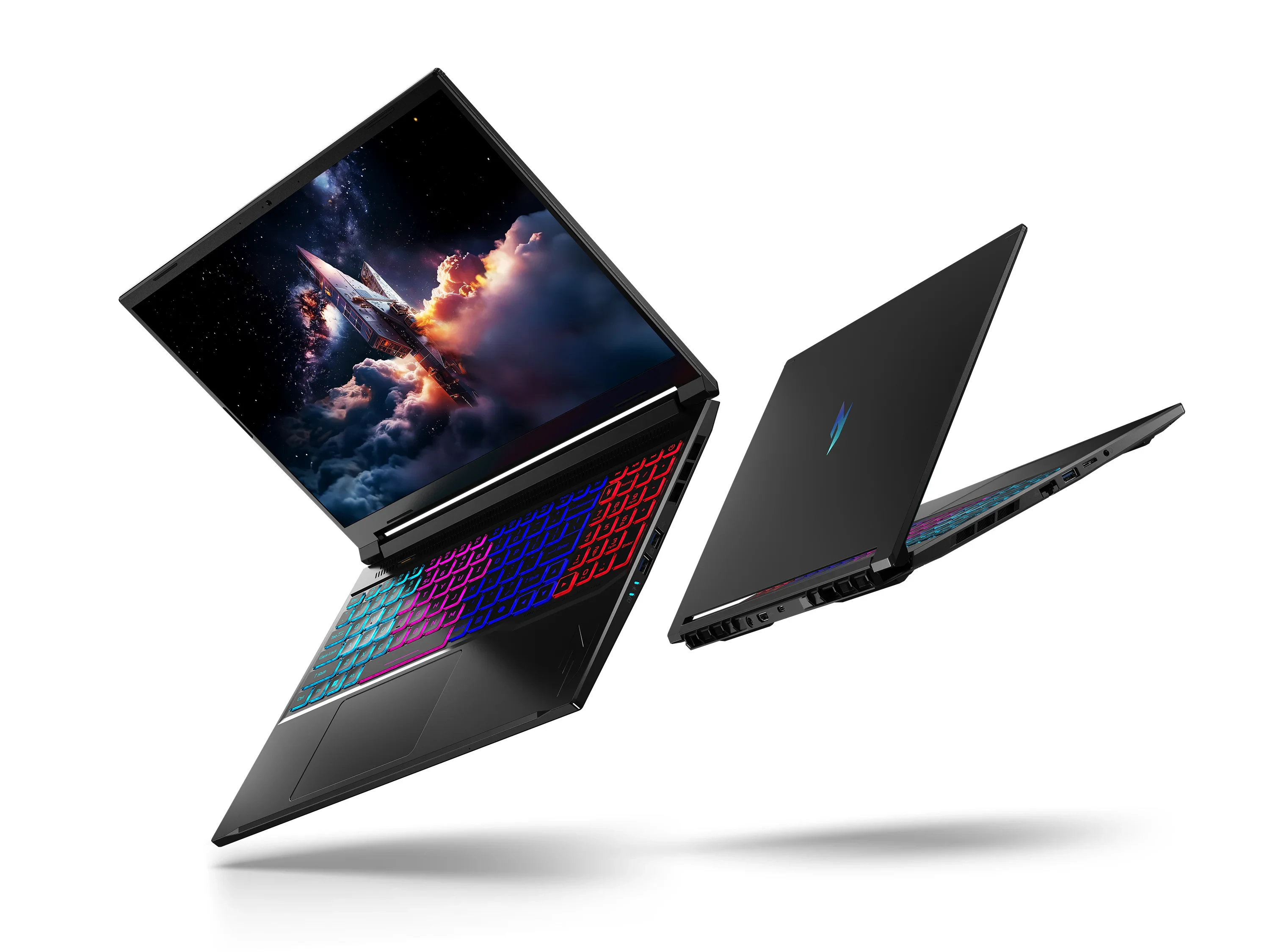 Màn hình Acer Nitro XZ403CKR - 39,7 inch - WUHD - VA Cong - 288HZ - New