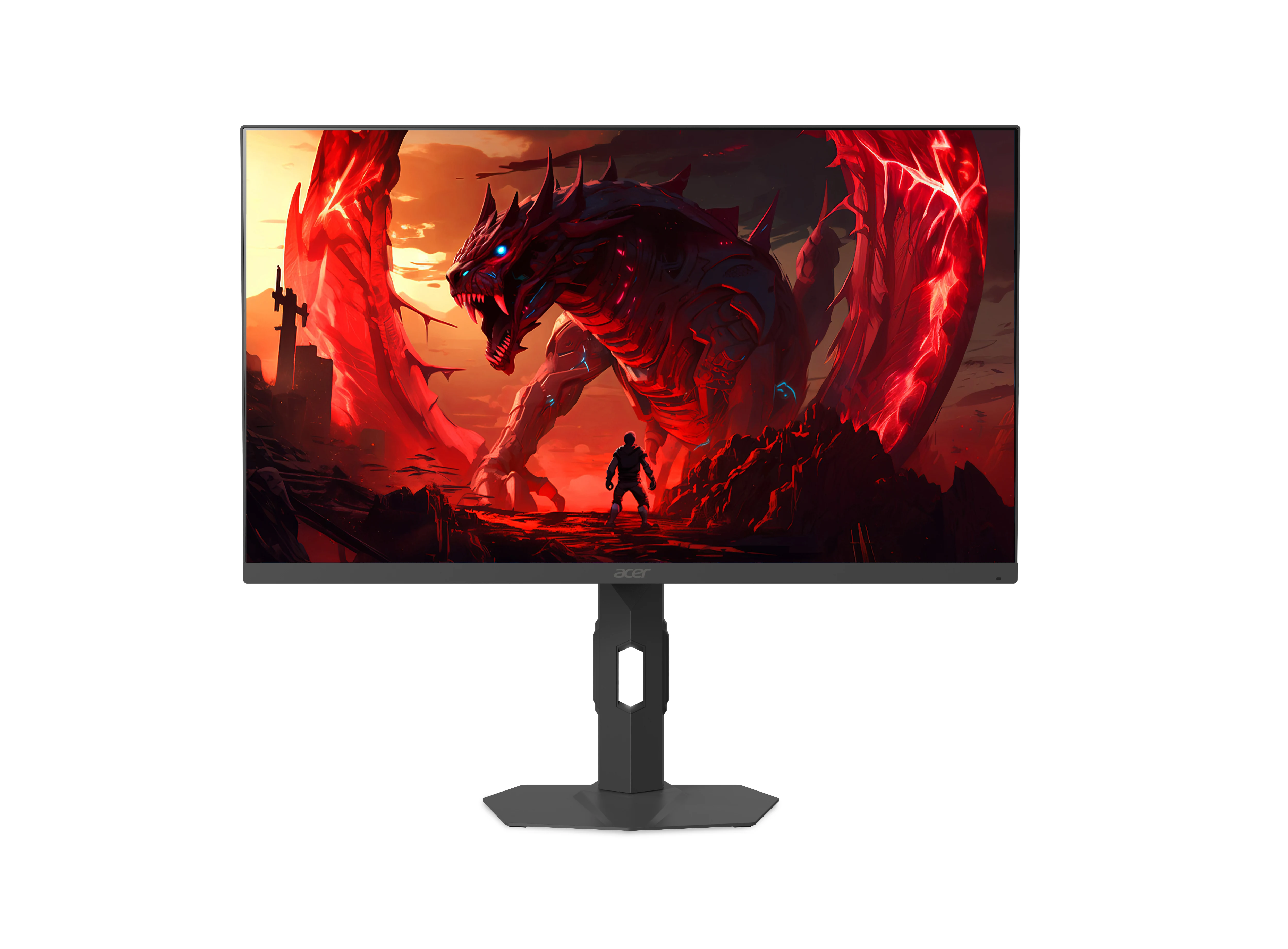 Màn hình Acer Nitro XZ403CKR - 39,7 inch - WUHD - VA Cong - 288HZ - New
