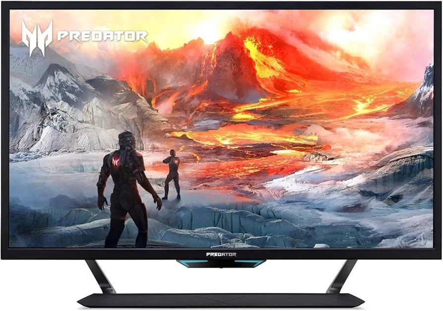 Màn hình Acer Predator CG437K - 43 inch - 4K UHD - VA - 144HZ - New