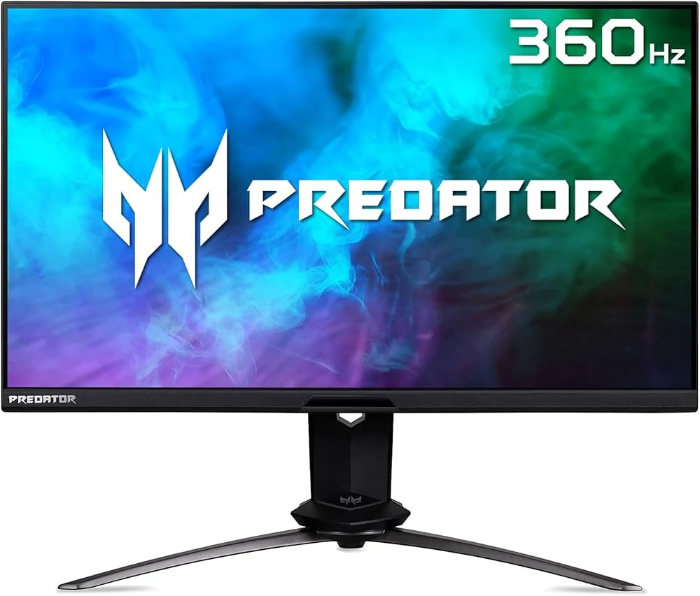 Màn hình Acer Predator X25 - 24,5 inch - FHD - IPS - 360HZ - New