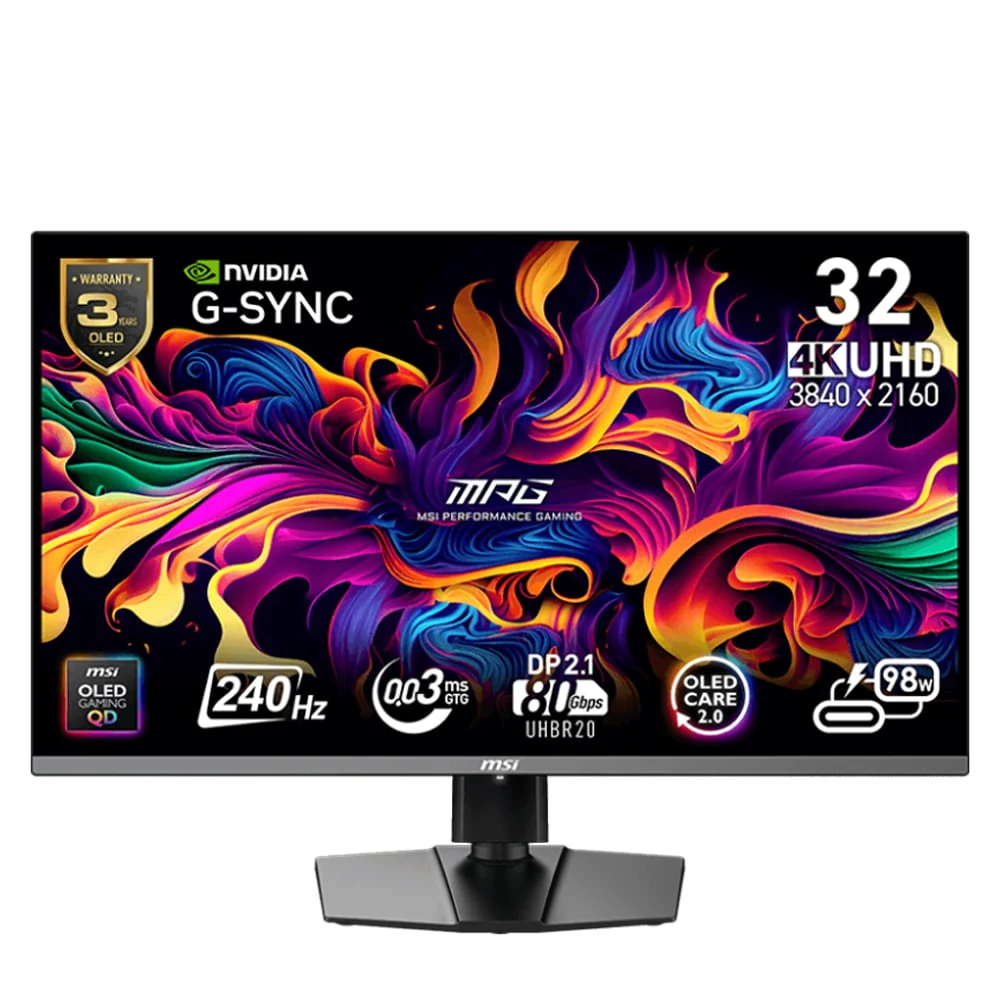 Màn hình Acer Predator X27 - 27 inch - 4K UHD - IPS Mini LED - 144HZ - New
