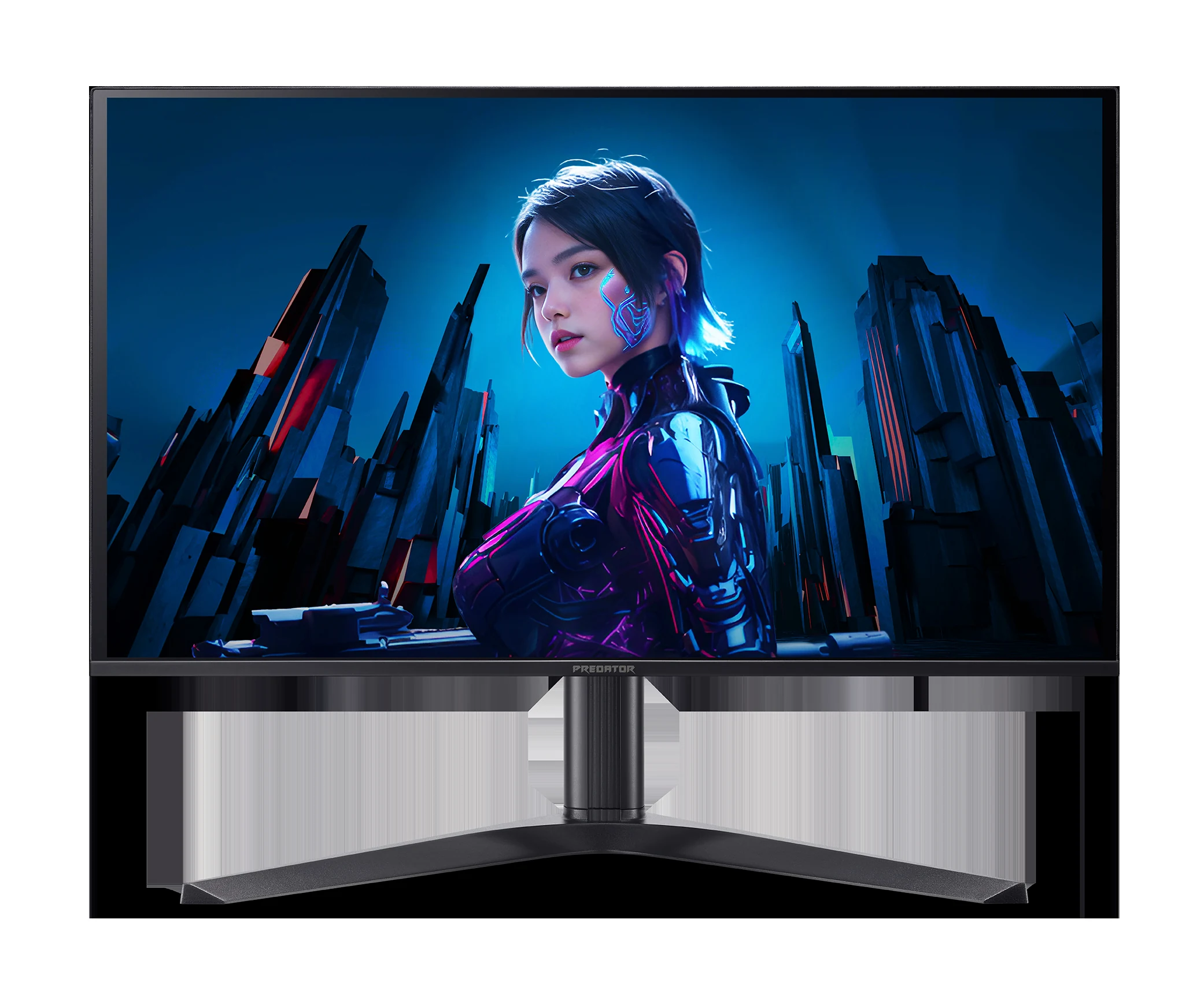 Màn hình Acer Predator X27U - 26,5 inch - QHD - OLED - 240HZ - New