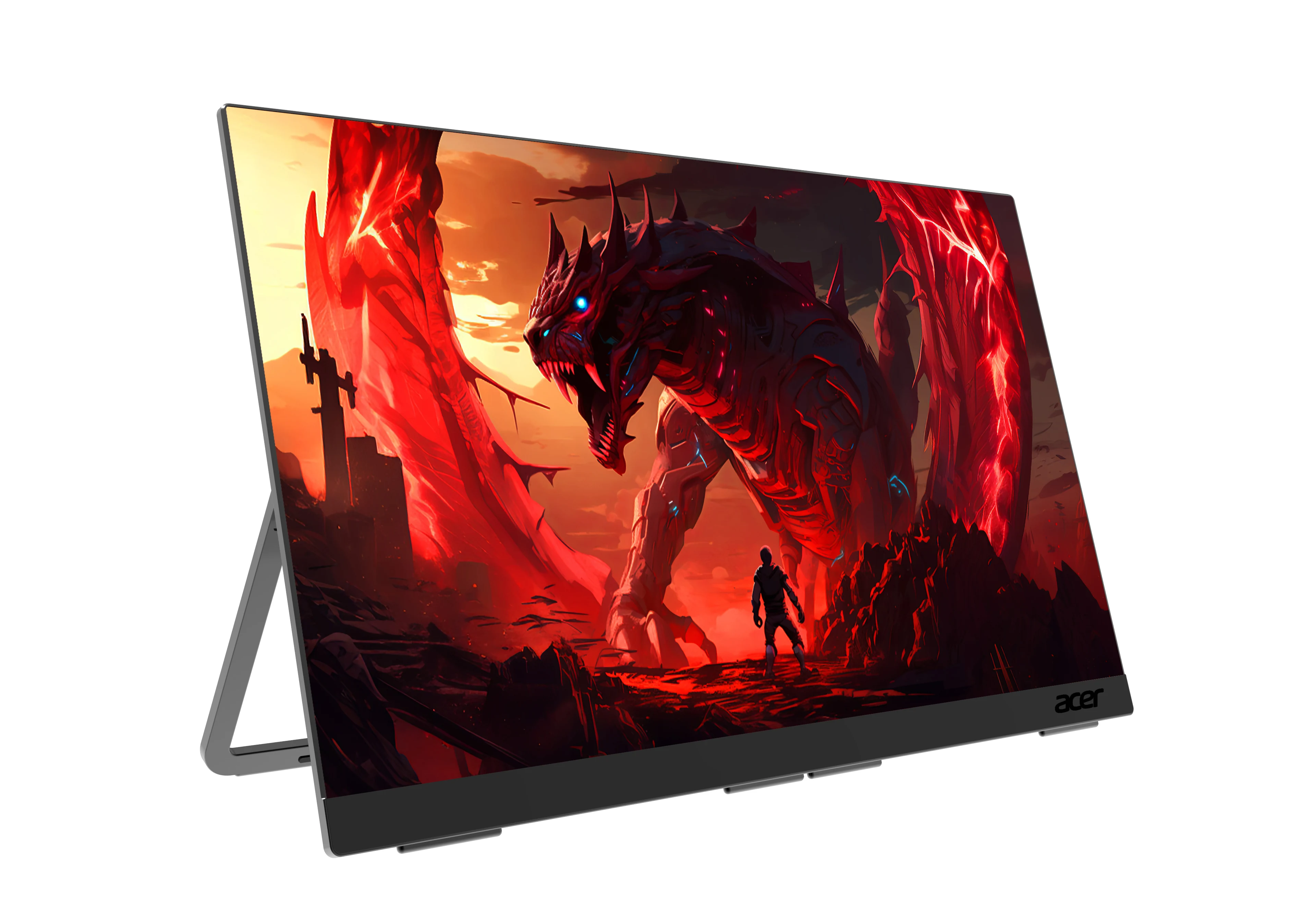 Màn hình Acer Predator X27U F5 - 26,5 inch - QHD - QD-OLED - 500HZ - New