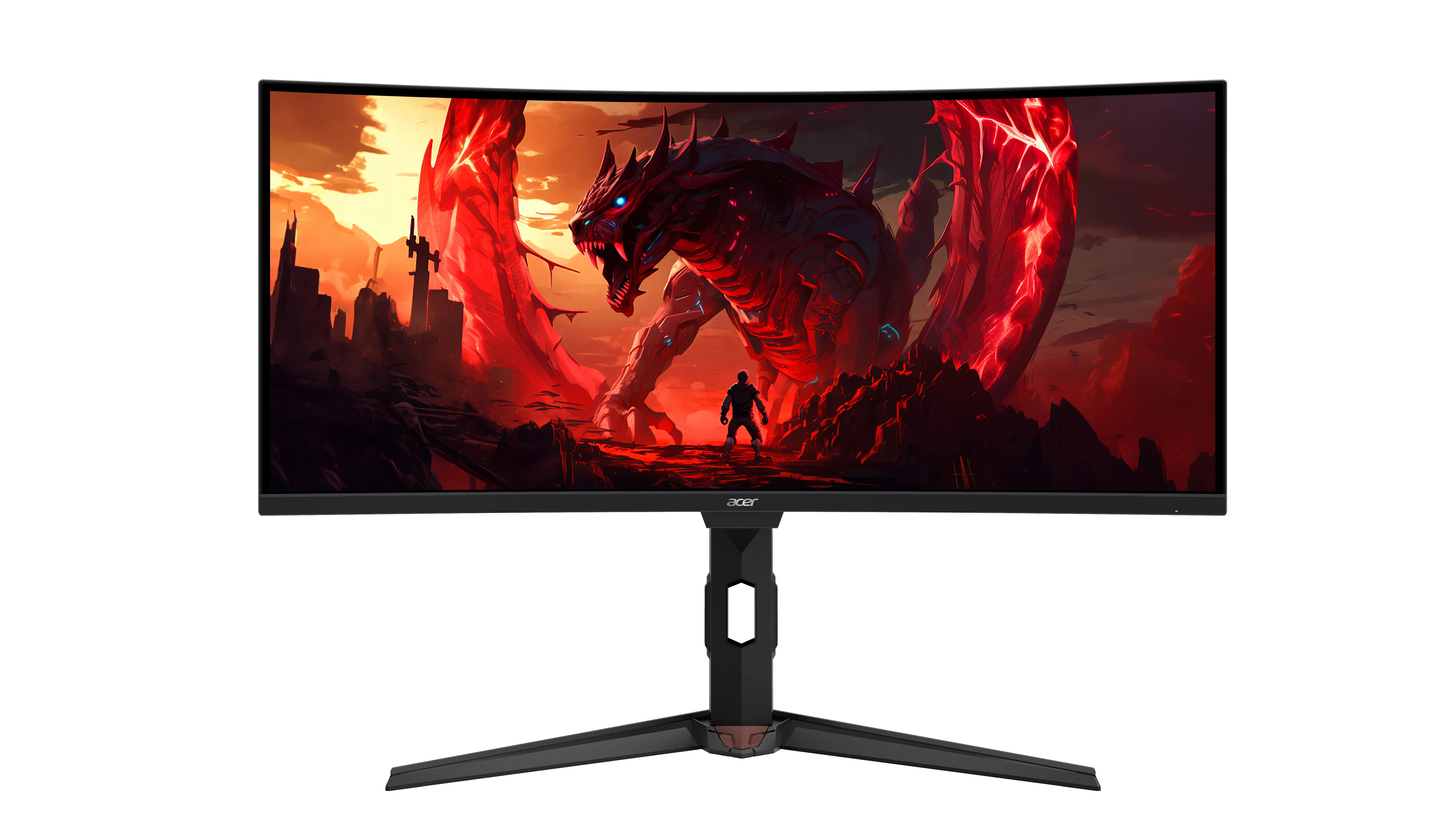 Màn hình Acer Predator X27U F5 - 26,5 inch - QHD - QD-OLED - 500HZ - New
