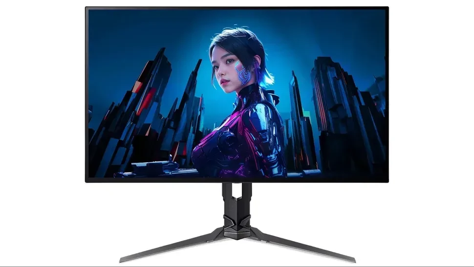 Màn hình Acer Predator X27U F8 - 26,5 inch - QHD / HD Dual Mode - OLED - 720HZ - New