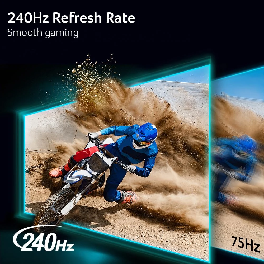 Màn hình Acer Predator X32 X3 - 31,5 inch - 4K UHD / FHD Dual Mode - OLED - 480HZ - New